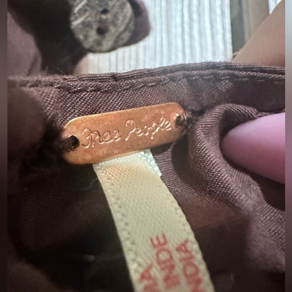 Free People Carmen Tee Midi Dress - Picture 8 of 8